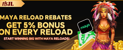 Welcome Bonus Package promotion banner
