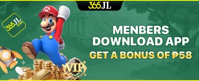 APP Download Bonus promotion banner